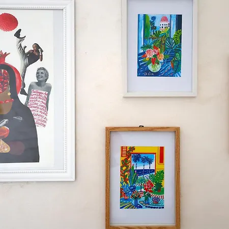 Appartamento Casa Charmart *