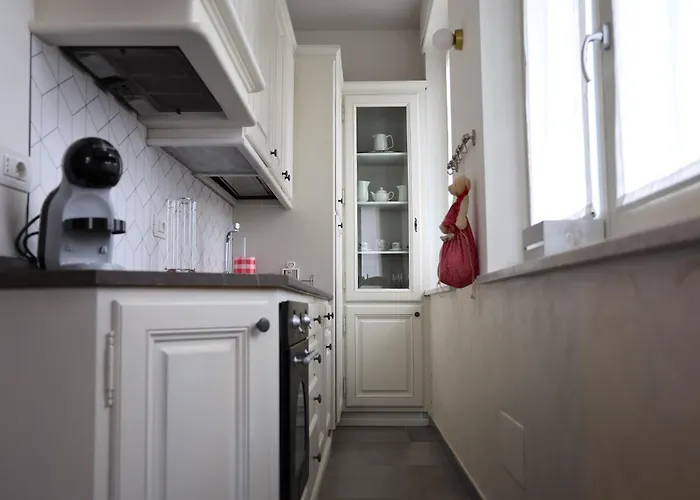 Appartement Casa Charmart *