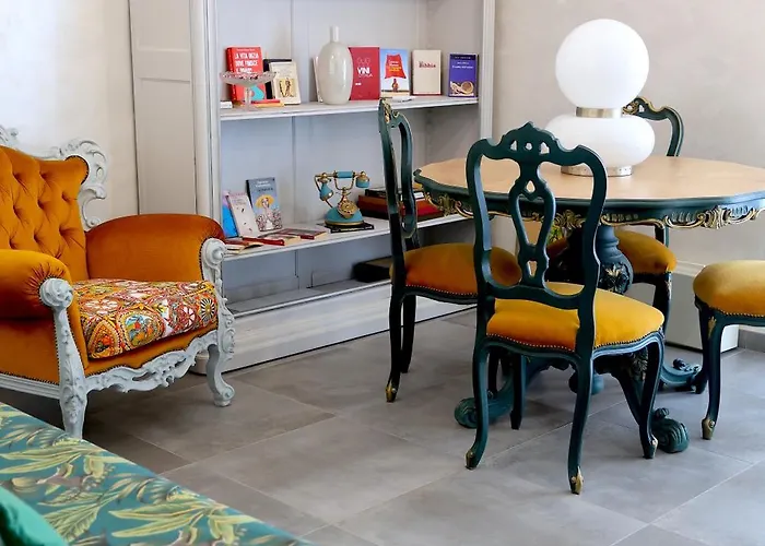Casa Charmart Appartement