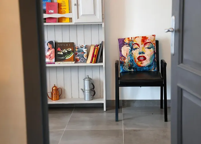 Casa Charmart Lejlighed